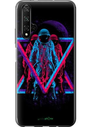 Чехол на huawei honor 20 astronomical "4153u-1697-10746"