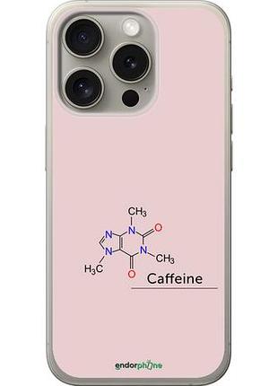 Чехол на iphone 15 pro caffeine "4277u-3096-10746"