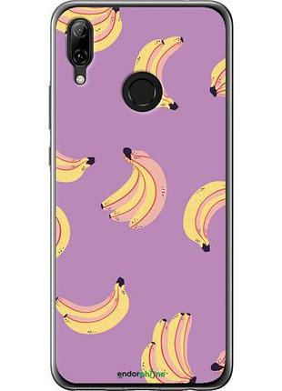 Чехол на huawei nova 3 бананы "4312u-1535-10746"