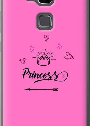 Чехол на huawei ascend mate 7 princess "4361u-140-10746"