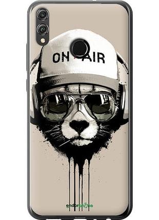 Чехол на huawei honor 8x on air "4166u-1596-10746"