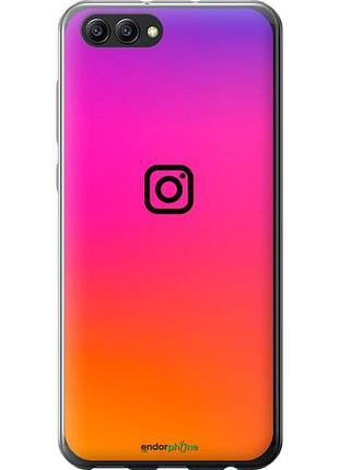 Чехол на huawei honor v10 / view 10 instagram "4273u-1579-10746"