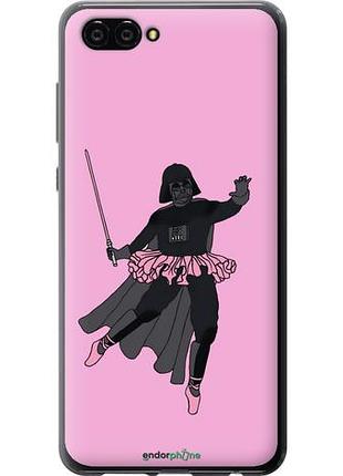 Чехол на huawei nova 2s pink wader "4456u-1388-10746"