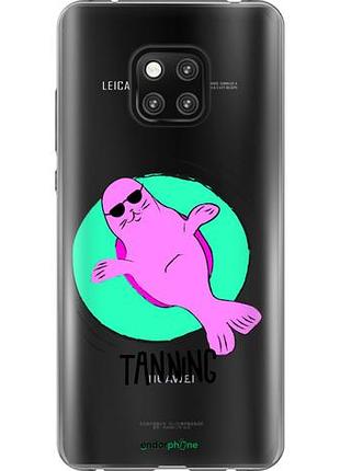 Чехол на huawei mate 20 pro magic time "4889u-1567-10746"