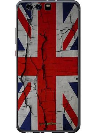 Чохол на huawei p10 plus прапор великобританії 2"387u-963-10746"