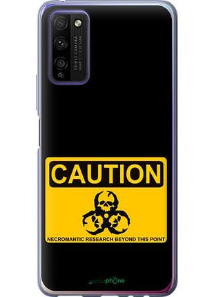 Чехол на huawei honor 30 lite biohazard 36 "4854u-2074-10746"