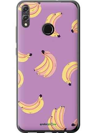 Чехол на huawei honor 8x бананы "4312u-1596-10746"