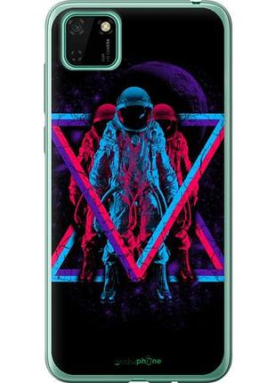 Чехол на huawei y5p astronomical "4153u-1936-10746"