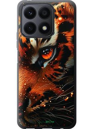 Чехол на huawei honor x8a tiger "6053u-2963-10746"