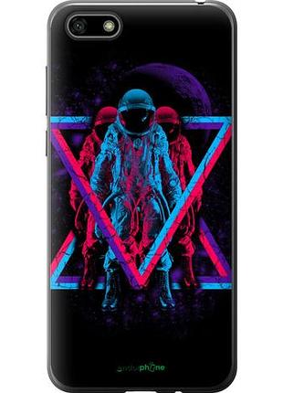 Чехол на huawei y5 2018 astronomical "4153u-1500-10746"