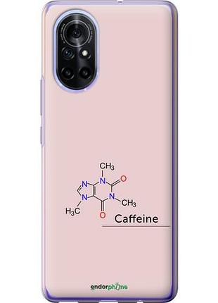 Чехол на huawei nova 8 caffeine "4277u-2245-10746"