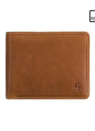 Портмоне чоловіче visconti drw40 oak tan