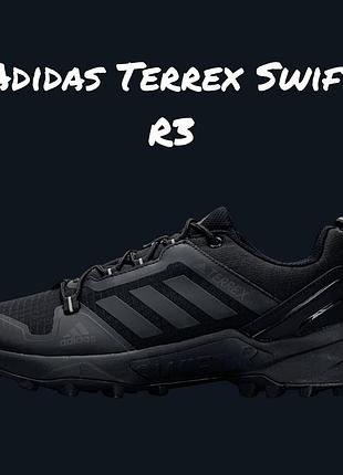 Adidas terrex swift r3 all black