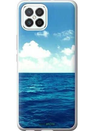 Чехол на huawei nova 8 se горизонт "4417u-2126-10746"