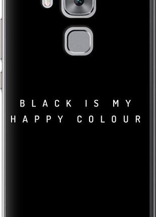 Чехол на huawei nova plus happy color "4252u-961-10746"