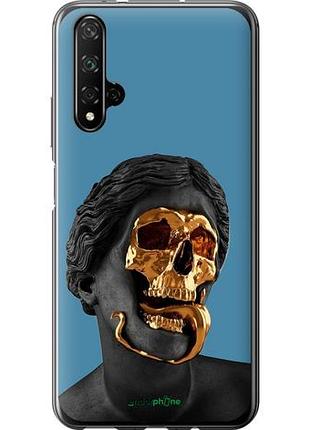 Чехол на huawei honor 20 sculptures "4845u-1697-10746"