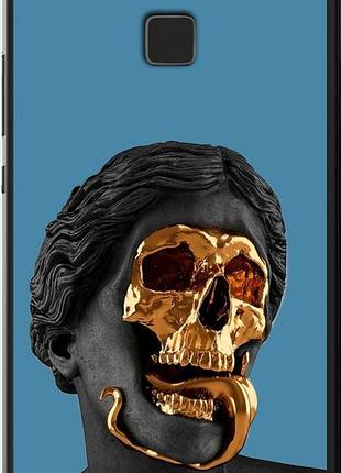 Чехол на huawei p9 lite sculptures "4845u-298-10746"