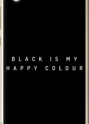 Чехол на huawei y6 ii happy color "4252u-338-10746"