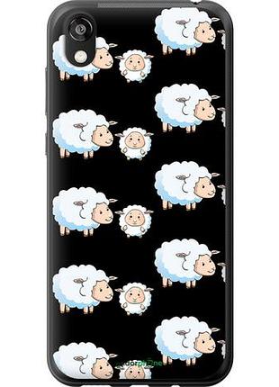 Чехол на huawei honor 8s овечки1 "4637u-1679-10746"