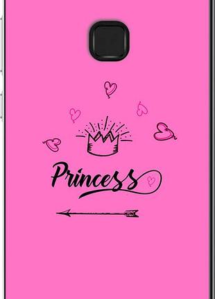 Чехол на huawei p10 lite princess "4361u-896-10746"