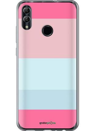 Чехол на huawei honor 10 lite полосы1 "4589u-1618-10746"
