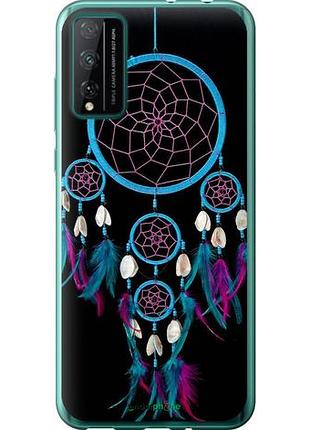 Чехол на huawei honor play 4t pro ловец снов "4070u-1914-10746"