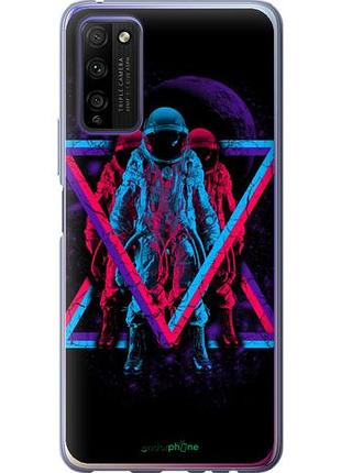 Чехол на huawei honor 30 lite astronomical "4153u-2074-10746"