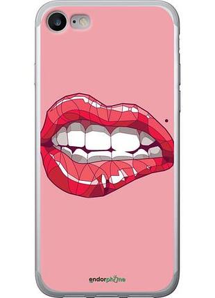 Чехол на iphone se 2020 sexy lips "4174u-2013-10746"