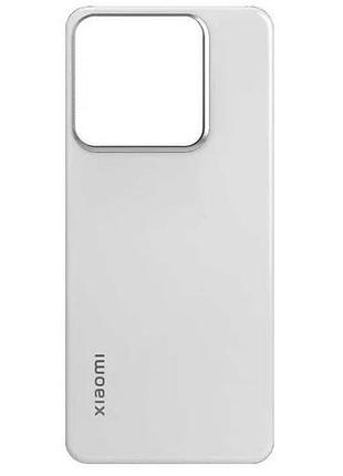 Задня кришка xiaomi 14, white