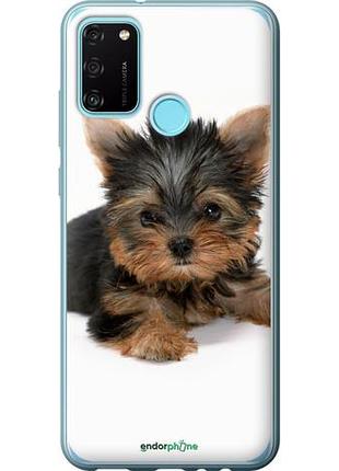 Чехол на huawei honor 9a щенок йоркширского терьера "931u-1900-10746"