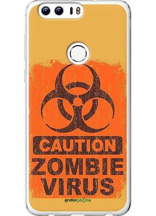 Чехол на huawei honor 8 biohazard 1 "4817u-351-10746"
