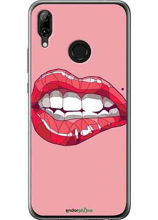 Чехол на huawei nova 3 sexy lips "4174u-1535-10746"
