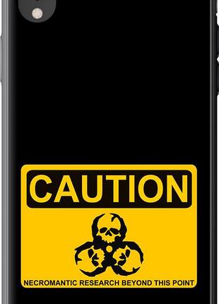 Чехол на iphone xr biohazard 36 "4854u-1560-10746"