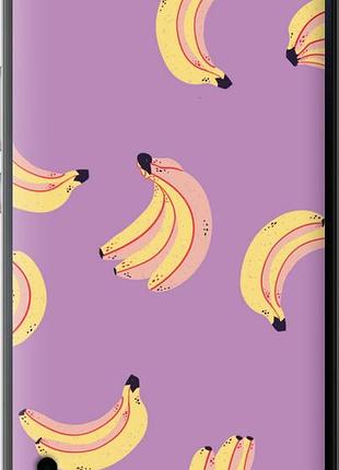 Чехол на huawei honor 6 plus бананы "4312u-179-10746"