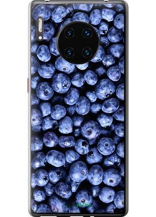 Чехол на huawei mate 30 pro черника "851u-1796-10746"