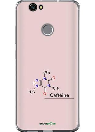 Чехол на huawei nova caffeine "4277u-439-10746"