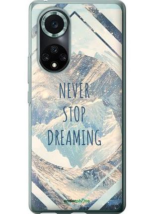 Чохол на huawei nova 9 pro мрітати "4379u-2503-10746"