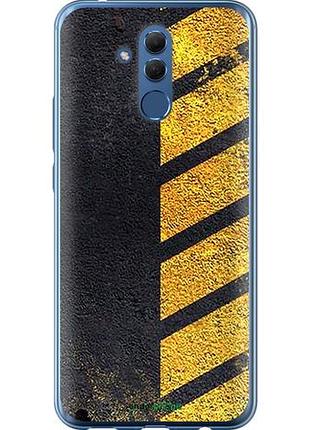 Чехол на huawei mate 20 lite biohazard 7 "4823u-1575-10746"