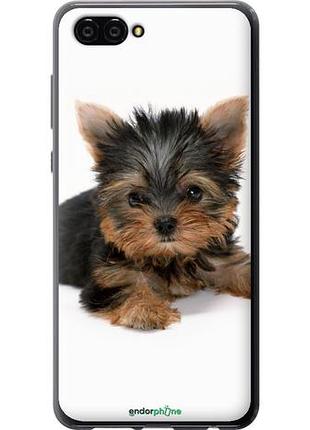 Чехол на huawei nova 2s щенок йоркширского терьера "931u-1388-10746"
