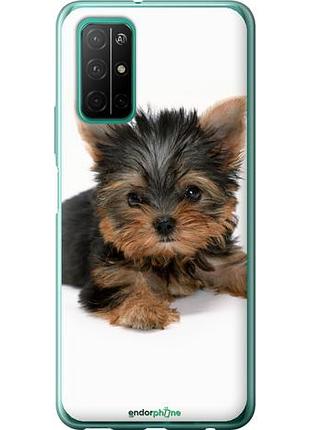 Чехол на huawei honor 30s щенок йоркширского терьера "931u-1897-10746"