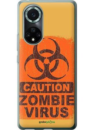 Чехол на huawei nova 9 pro biohazard 1 "4817u-2503-10746"