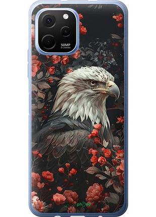 Чохол на huawei nova y61 квітковий страж "6102u-2983-10746"