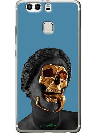 Чехол на huawei p9 plus sculptures "4845u-300-10746"