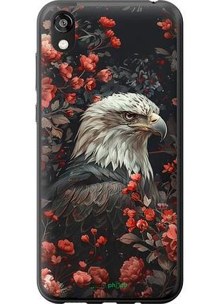 Чохол на huawei honor 8s квітковий страж "6102u-1679-10746"