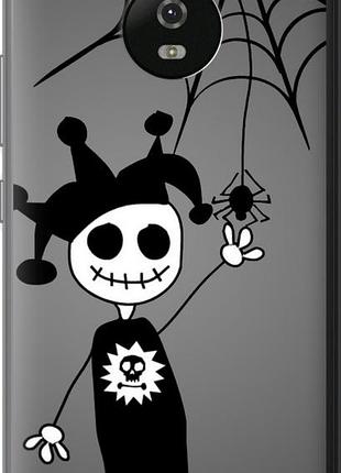 Чехол на motorola moto g5 happy halloween "1188u-832-10746"