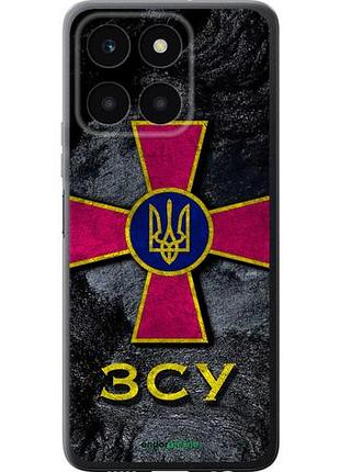 Чехол на huawei honor x6a зсу v3 "5314u-3340-10746"