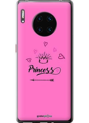 Чехол на huawei mate 30 pro princess "4361u-1796-10746"