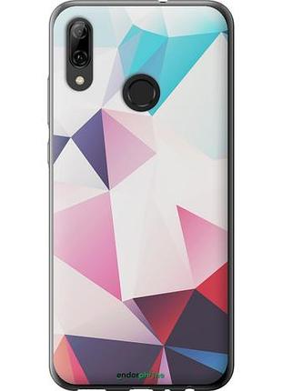 Чехол на huawei p smart 2019 геометрия 3 "4415u-1634-10746"