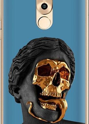 Чехол на huawei mate 9 lite sculptures "4845u-474-10746"