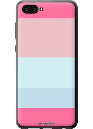 Чехол на huawei nova 2s полосы1 "4589u-1388-10746"